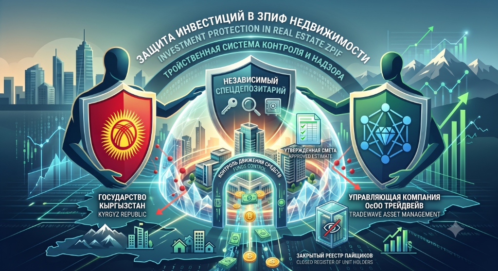 Защита инвестиций в ЗПИФ Недвижимости